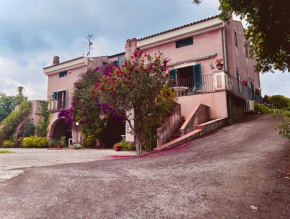 Villa Milone Etna Country House Zafferana Etnea